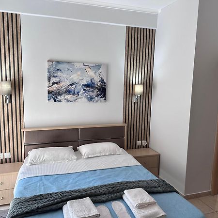 Ferienwohnung Vento Di Mare Peraía Exterior foto