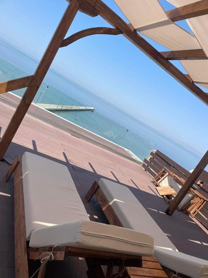 Ferienwohnung Vento Di Mare Peraía Exterior foto