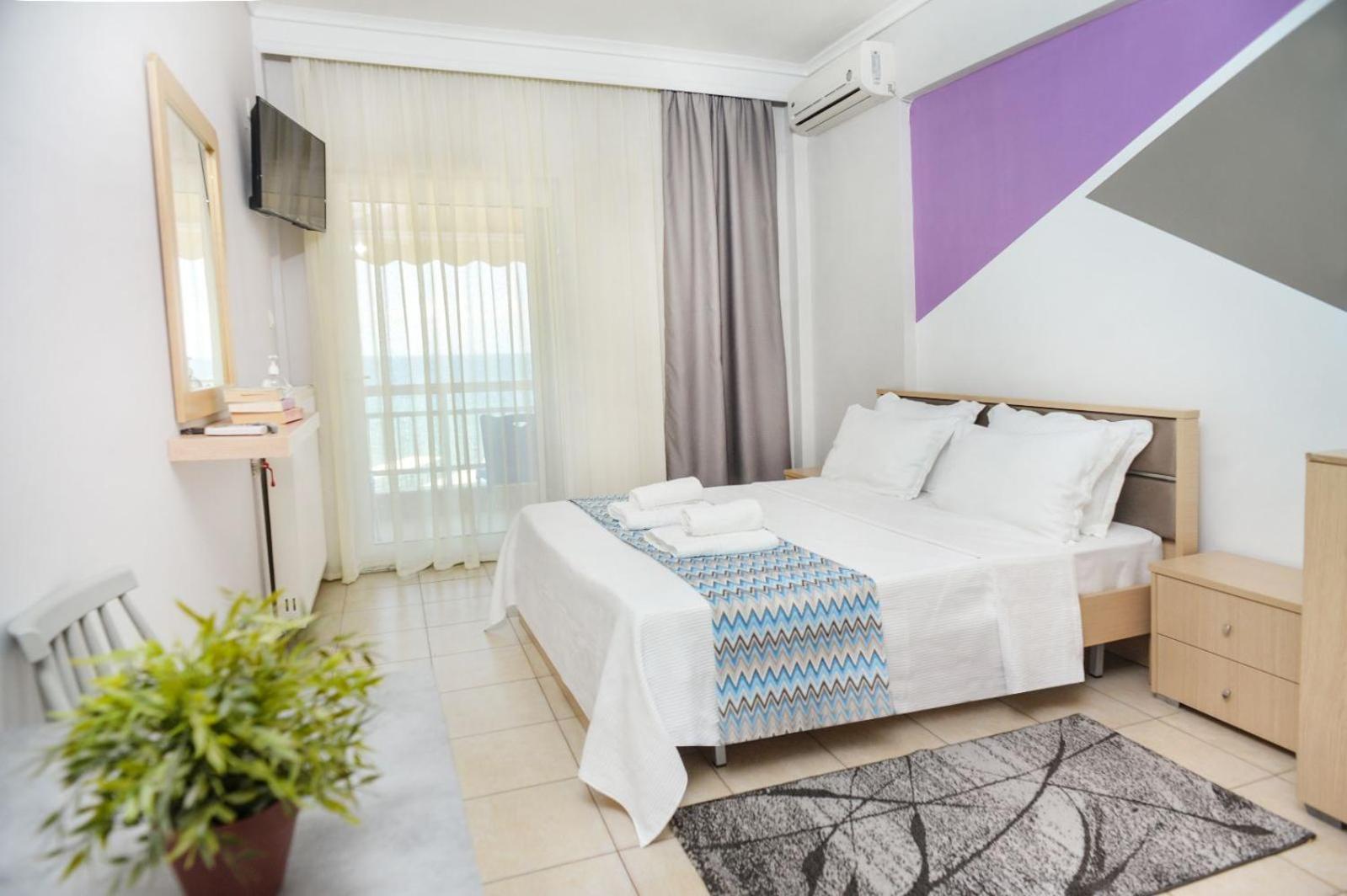 Ferienwohnung Vento Di Mare Peraía Exterior foto