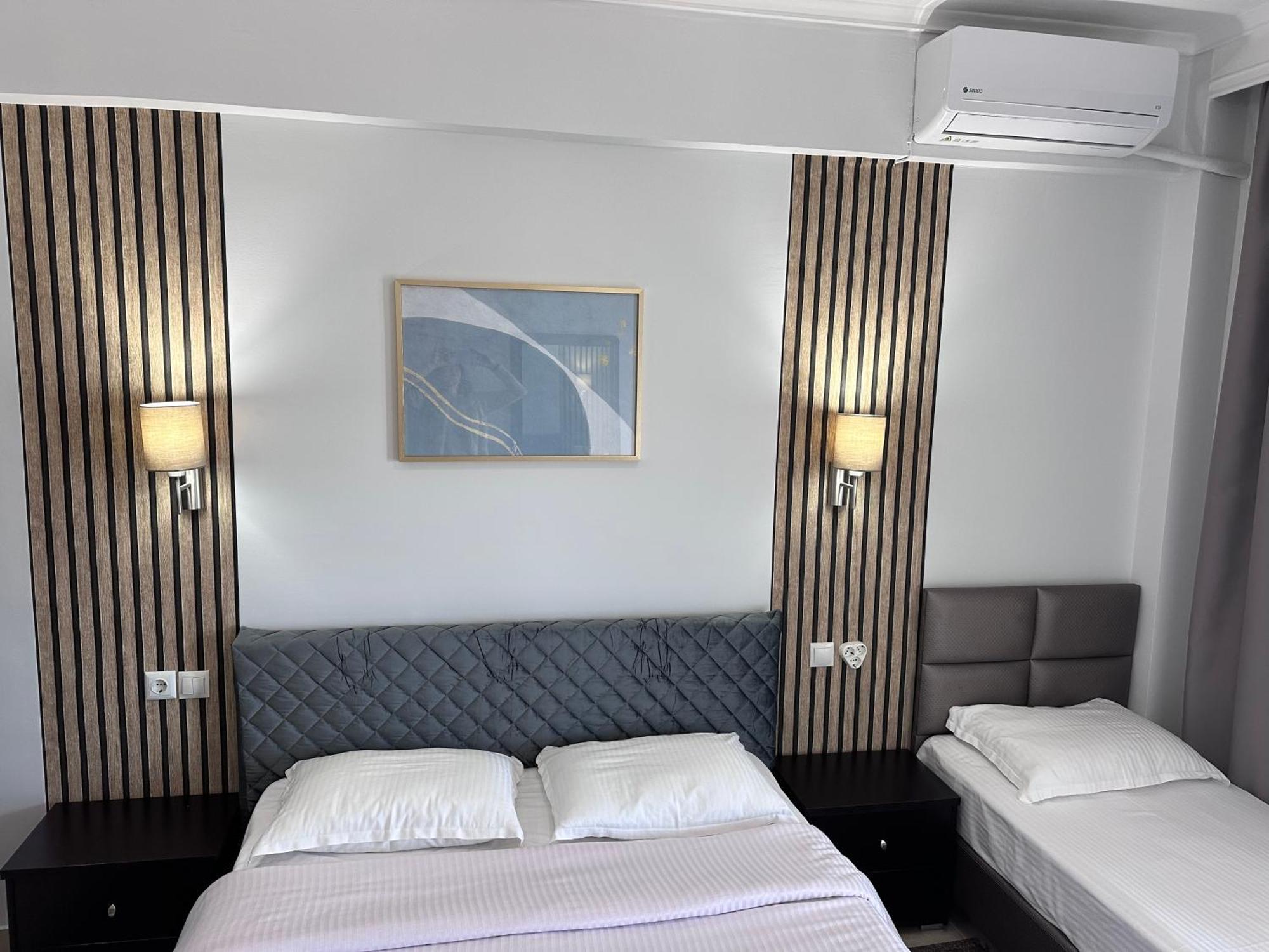 Ferienwohnung Vento Di Mare Peraía Exterior foto