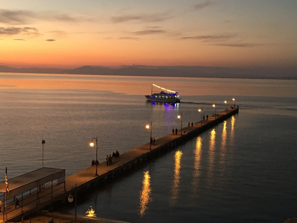 Ferienwohnung Vento Di Mare Peraía Exterior foto