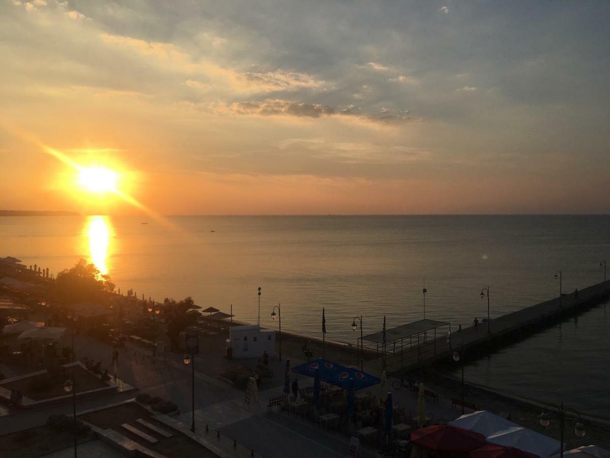 Ferienwohnung Vento Di Mare Peraía Exterior foto